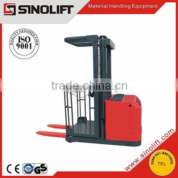 2015 SINOLIFT CDG500 Full Electric Order Picker with New Design