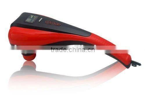 5 Speeds Back Pain Relief Vibro Electric Body Massager