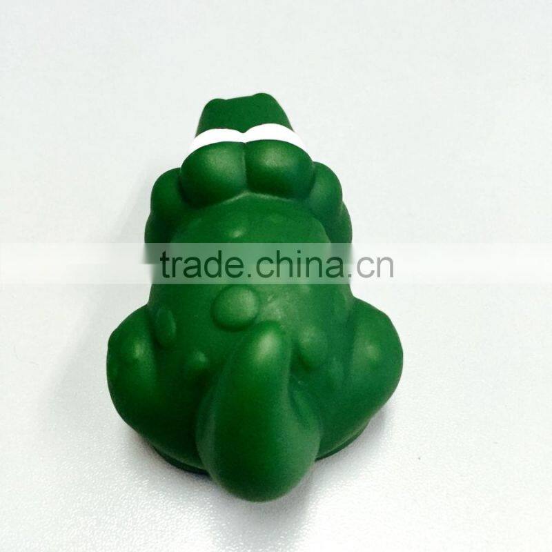 Crocodile Bath Toys,Plastic Animal Toys , Rubber Crocodile Toys