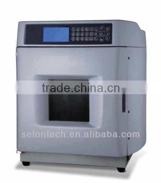 SELON-10 High Throughput Microwave Chemistry Workstation