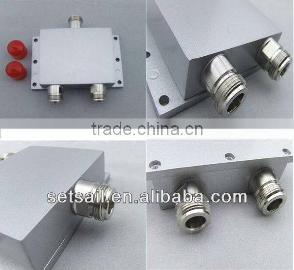 RF SMA Power Splitter (0.8-2.7G, 4-way)