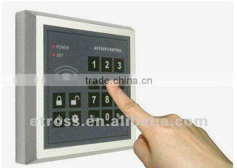 Alarm system keypad work with alarm panel