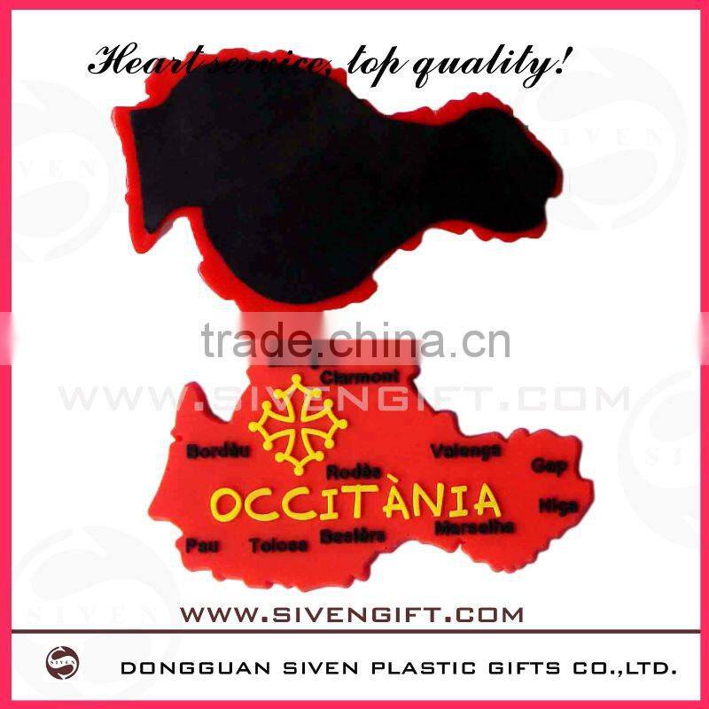 promotional rubber fridge magnet