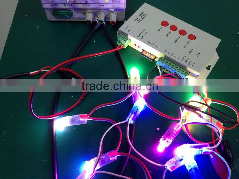 ws2801 LPD6803 led pixel light