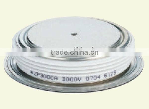 Capsule Version Diodes ZP 3000A 3000V