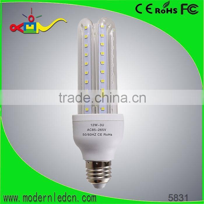 Popular 360 degree beam angle 5w energy saving light led bulb