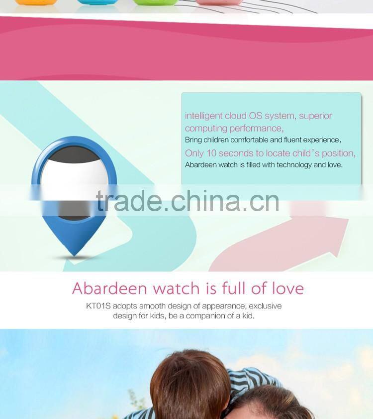 2016 Newest arrival kids gps bracelet kids g36 gps smart watch phone