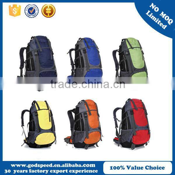 Camping backpack bag school backpack hiking backpack