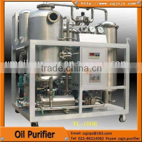 KL fire rersistant oil filter machine