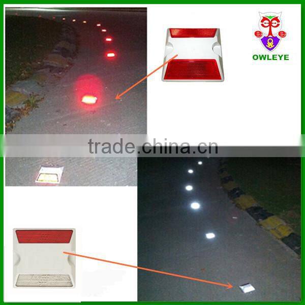 single or double side road safety reflective markers