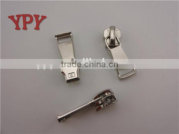 5# metal zipper slider,220pcs/kg