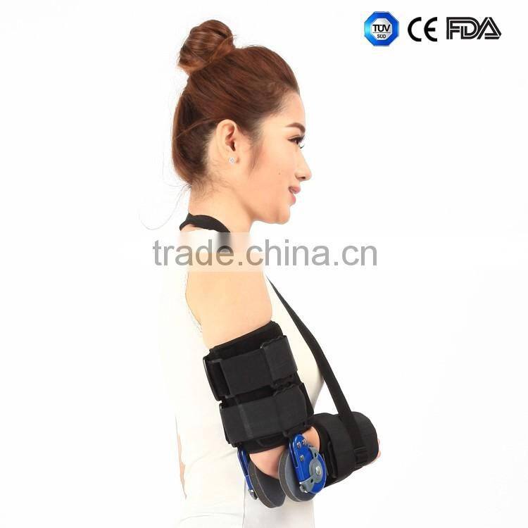 2016 new products Elbow Contracture Orthosis Elbow immobilizer elbow support