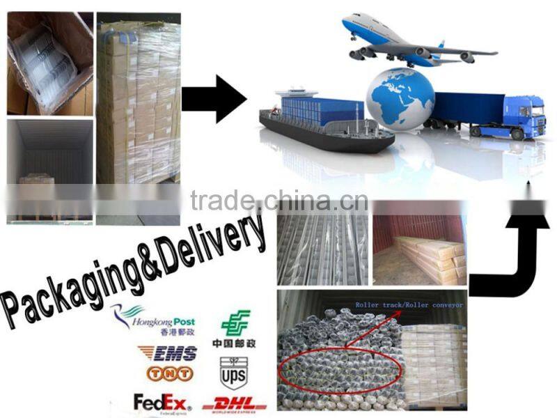 zinc pipe clamp for pipe rack system