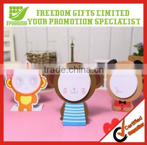 Paper Animal Shaped Sticky Note Pad Machine