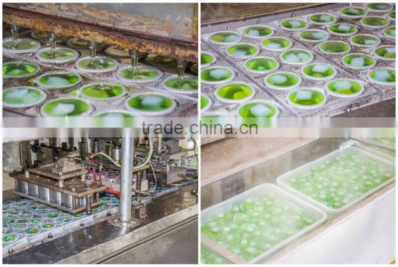 Bulk Packing Halal Healty Food Mini Mixed Fruit Jelly Cup