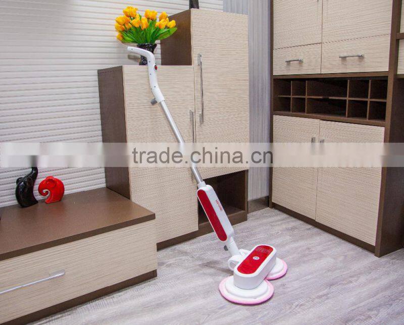 LEI GONG 2016 newest wireless design electric mop