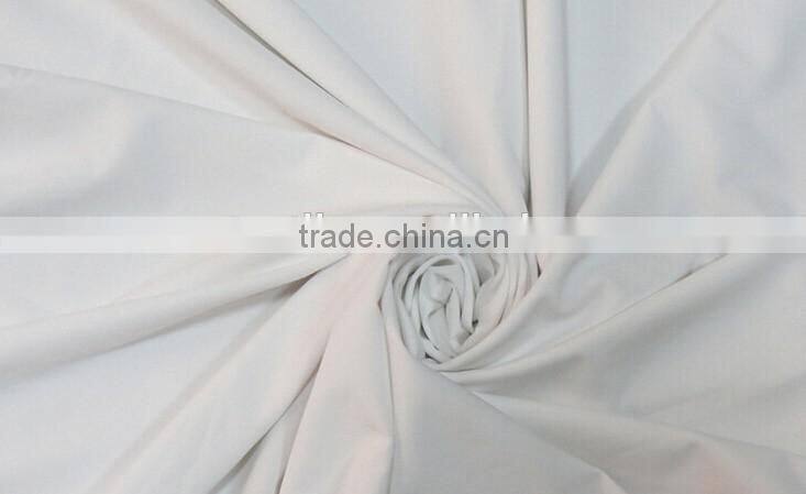 2016 new fashion 100d polyester spandex fabric/4 way stretch fabric for skirt ,dress,garment