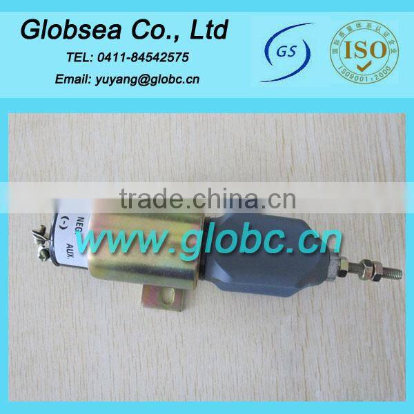 shut off valve and 24v solenoid valve SA-4932-24