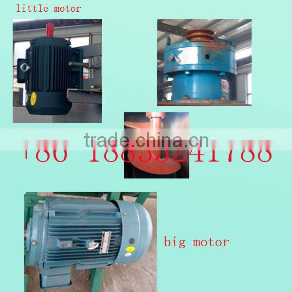 High quantity plastic bottle crusher
