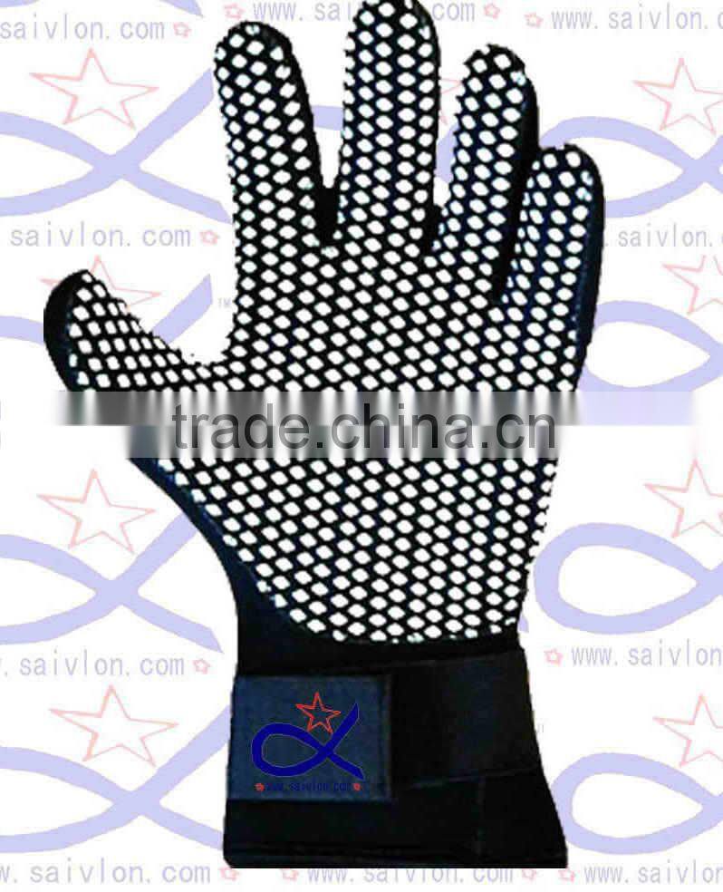 CE safety working glove,seamless knitting