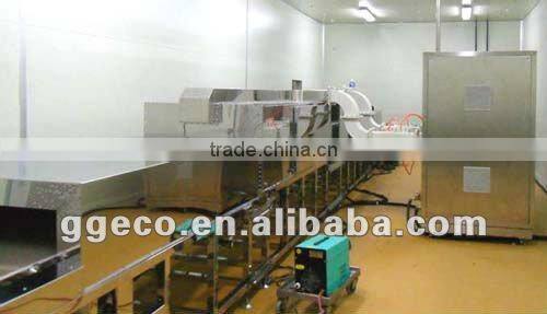 40kW Microwave Thawing Equipment