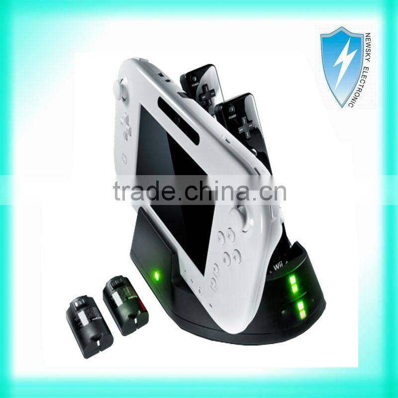 hot selling charger for nintendo wii controller factory
