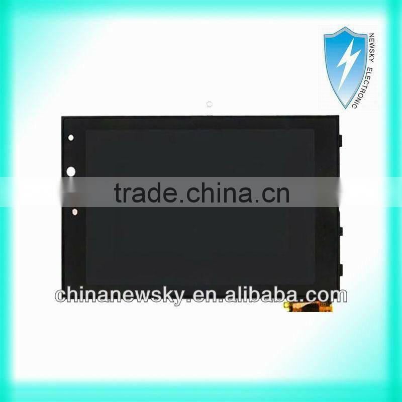 lcd with digitizer assembly for blackberry z10
