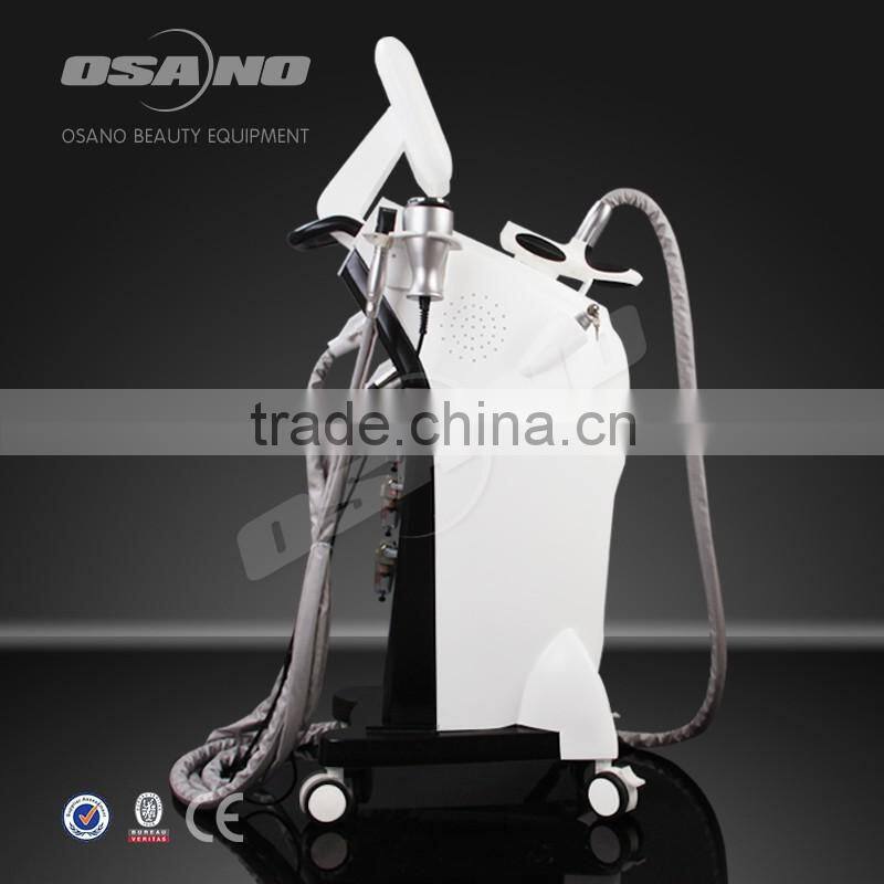 Vacuum Cavitation System Type And Supersonic Operation System Body Slimming Machine