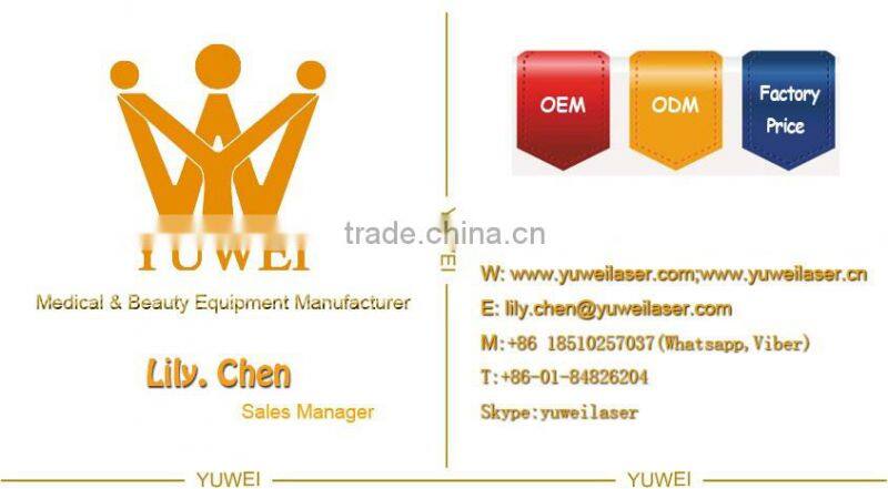 40W fractional co2 laser Surgical machine for Scar removal and Wrinkle