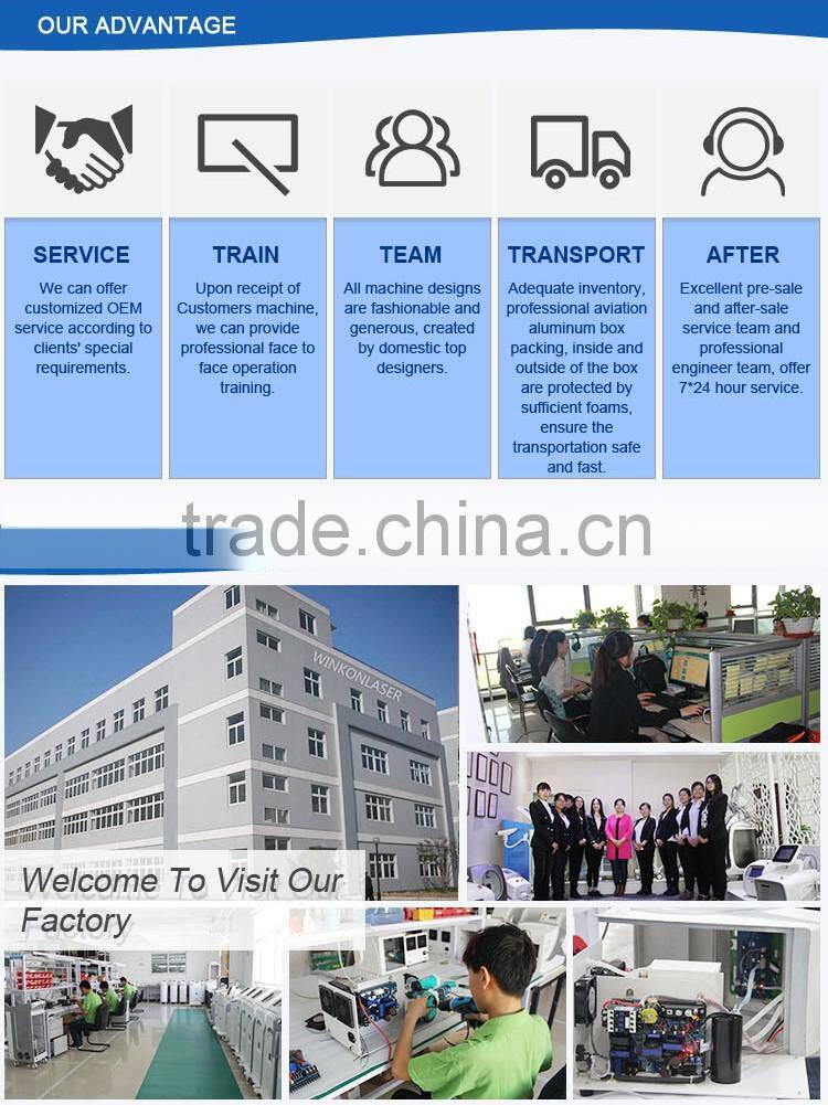 Factory direct sales fat freezing best cryolipolysis machine with better result