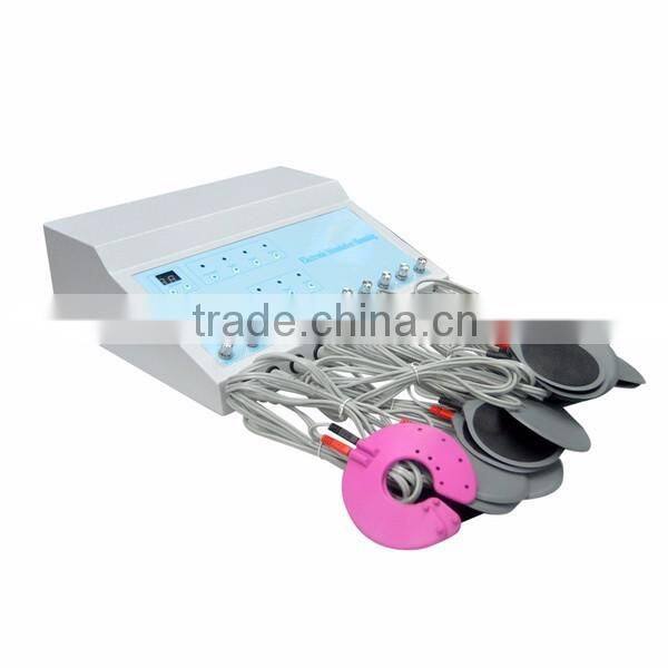 Tens EMS electric muscle stimulator ems fitness machines for sale VEM138