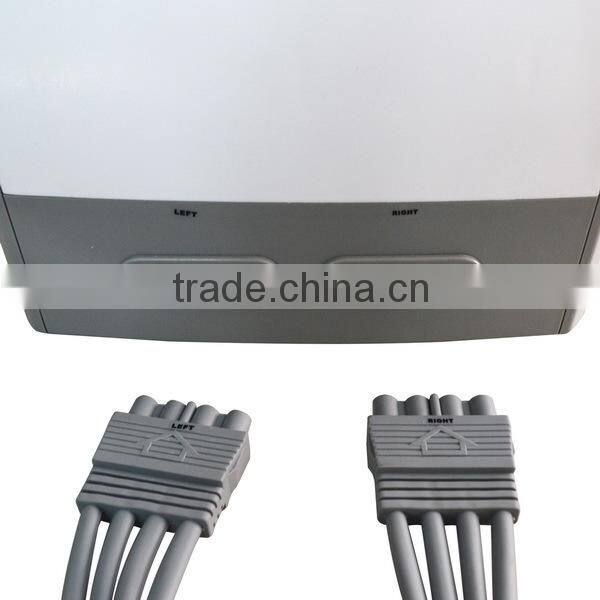 lymph drainage slimming pressoterapia /air pressure therapy massager equipment