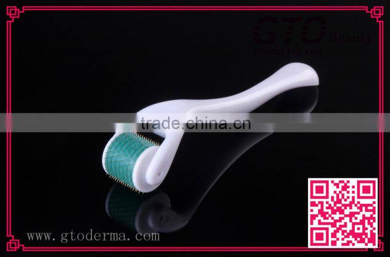 200 needles derma roller system derma rolling system