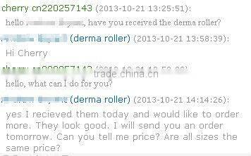 Facial Rejuvenation with MicroNeedling Dermal Rolling