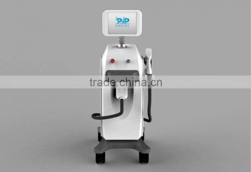 Newest 808 nm Diode Laser for hair removal with CE certificate DL7