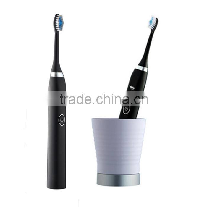 European Standard CE RoHS FDA Approved waterproof patent electric toothbrush