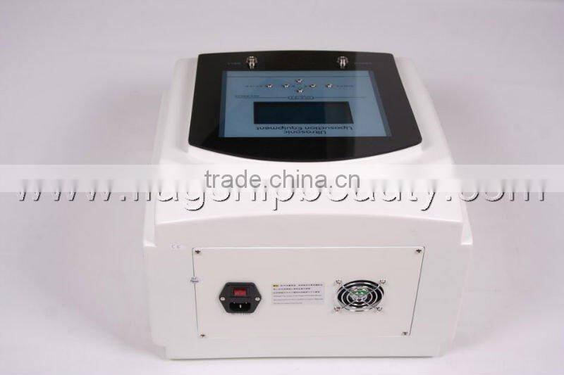 Mini Vacuum Cavitation + RF Slimming System