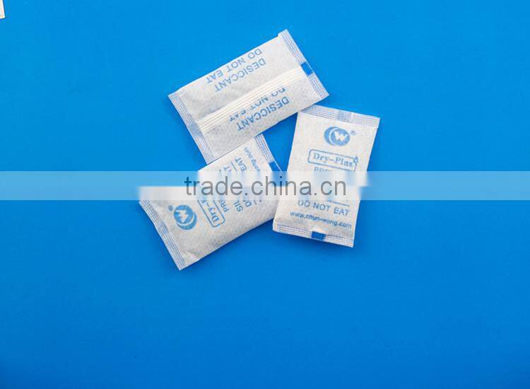 1g Non-Toxic Silica Gel Desiccant Moisture Absorber Dehumidifier