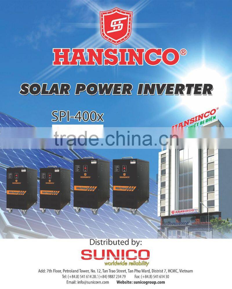 Pure Sine Wave Solar Power/Energy Inverter/ Panel SPI-1000x