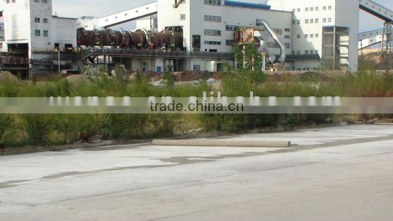 300-6000T/D turnkey cement plant manufacturers