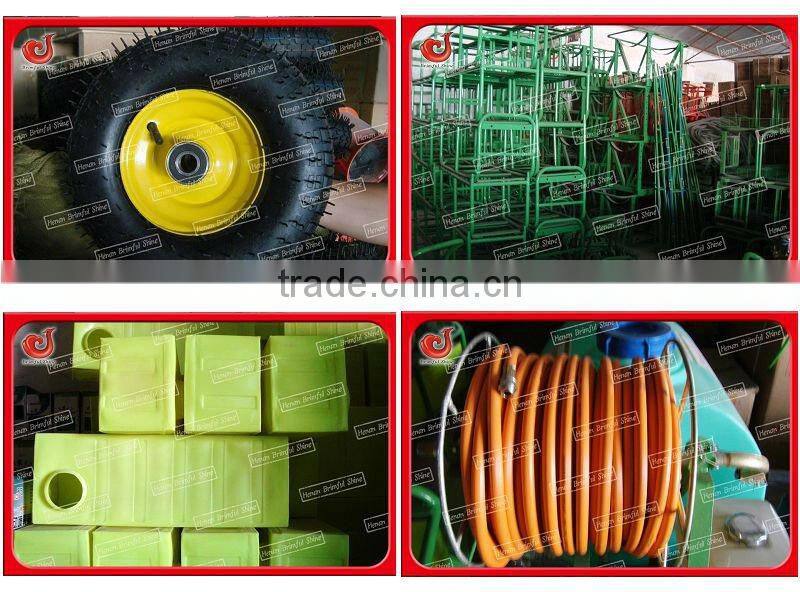 Hot sell CE agricultural tractor mounted power sprayer machine