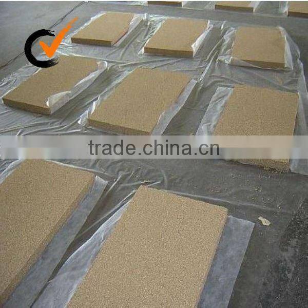 vermiculite board in building