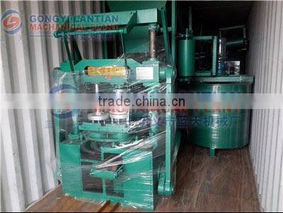 5% Discount Hot Sale For Charcoal Powder Briquettes Machine In Kuwait Market