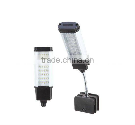 Fish aquarium LED clip light