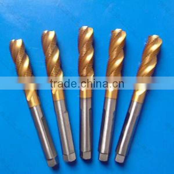 various dimension perfect machine taps
