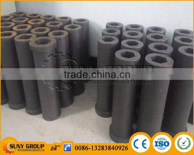New Model Bagasse Waste Briquette Making Machine Baggase Charcoal Kiln