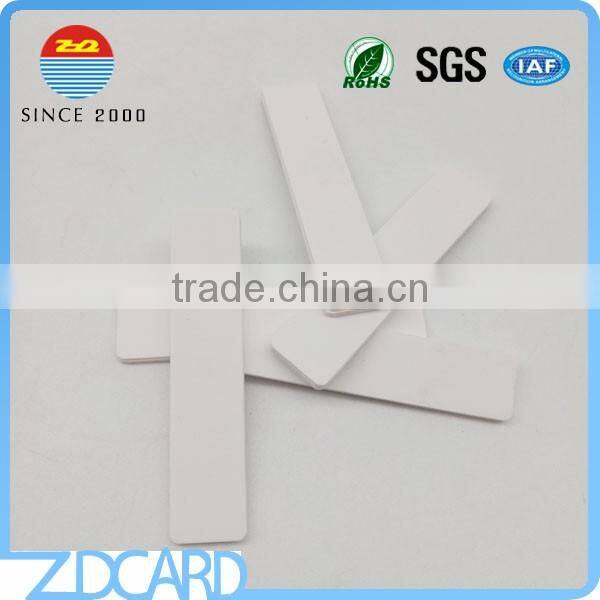 ABS/PPS/Silicon Temperature-resist RFID Laundry Sticker For Clothes Management