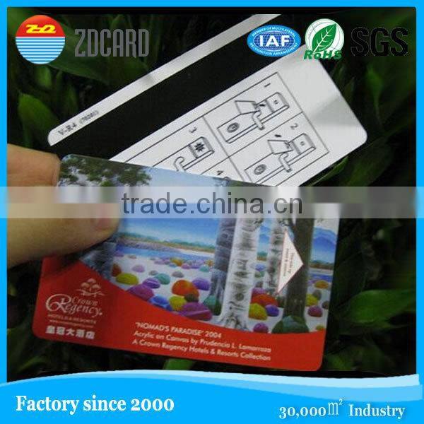 top sell hotel smart card door lock nfc ultralight magnetic card