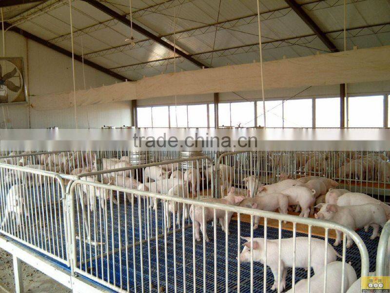 Hot dipped galvanized Pig nursing crate