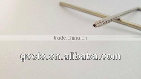 Torx T10 & T8 L key screw driver / opening tools